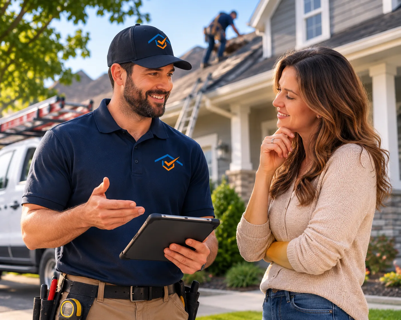 Roof Inspection FAQs in Martin, ND